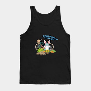 cute little rabbit Tank Top